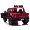 Elektrické autíčko Ford Super Duty 4x4 červené5