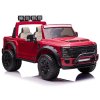 Elektrické autíčko Ford Super Duty 4x4 červené8