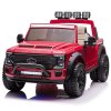 Elektrické autíčko Ford Super Duty 4x4 červené4