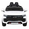Elektrické autíčko Chevrolet Tahoe bílé17