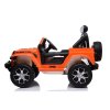 Mamido elektricke auticko Jeep Wrangler Rubicon 2020 4x4 oranzove (4)