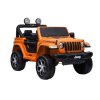 Mamido elektricke auticko Jeep Wrangler Rubicon 2020 4x4 oranzove (10)