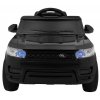 Elektromos kisautó Land Rapid Racer fekete