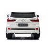 elektrické autíčko lexus bílé (6)