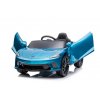 Elektrické autíčko McLaren GT lakované modré09