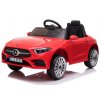 Elektrické autíčko Mercedes Benz CLS 350 červené (6)