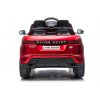 dětské eleketrikcé autíčko range rover evoque červené (1)