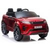 dětské eleketrikcé autíčko range rover evoque červené (5)