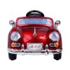 Elektrické autíčko Retro lakované4