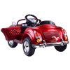 Elektrické autíčko Retro lakované9