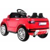 Rapid Racer elektromos kisautó piros