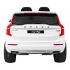 Elektrické autíčko VOLVO XC90 s ovladačem bílá5