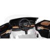 Elektrické autíčko VOLVO XC90 s ovladačem bílá7