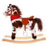Houpací kůň strakatý09
