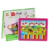 tablet farma 3d ruzovy YS2911HR 1