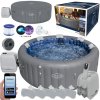 Nafukovací vířivka Bestway Lay Z Spa Santorini 7 osob01