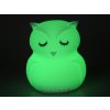 silikonová led sova09