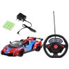 Sportovní auto na dálkové ovládání červené (2)