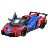 Sportovní auto na dálkové ovládání červené (4)