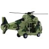 vojenská helikoptéra se zvukovými efekty zelená (2)