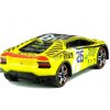 Závodní auto na dálkové ovládání R:C žluté3