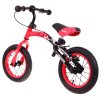 Boomerang 2in1 gyerek futóbicikli  piros