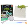 Dětská archeologická sada pro vykopávky figurka Triceratops1