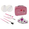 Make up sada pro děti Kosmetika růžový třpytivý kufr2