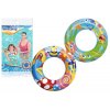 Nafukovací plavecký kruh pro děti 56cm01