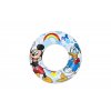 Nafukovací plavecký kruh Mickey Mouse 56cm Bestway2