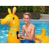 Nafukovací lama do vody 129x110 cm8
