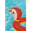Nafukovací plavecký kruh pro děti 84x76 cm papoušek4
