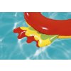 Nafukovací plavecký kruh pro děti 84x76 cm papoušek5