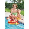 Nafukovací plavecký kruh pro děti 84x76 cm papoušek2