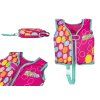 Plavecká vesta růžová 56 cm Bestway01
