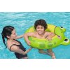 Nafukovací kruh do bazénu žába 76x85 cm6