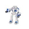 Robot dálkově ovládaný Spaceman Rastar White střílí tanec3