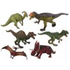 Dinosauří set, 6ks Modely velkých dinosauřích figurek2