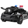 Policejní autíčko na dálkové ovládání RC08