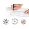 Dětský set kreslících šablon Spirograf3