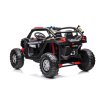 Elektrické autíčko Buggy XB 4x4 Policie modré5