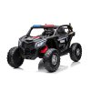 Elektrické autíčko Buggy XB 4x4 Policie modré3