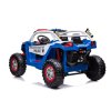 Elektrické autíčko Buggy XB 4x4 Policie modré04