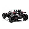 Elektrické autíčko Buggy Racing 2x200W šedé06