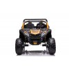 Elektrické autíčko Buggy UTV 24V 4x200W zlaté14