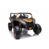 Elektrické autíčko Buggy UTV 24V 4x200W zlaté02