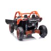 Elektrické autíčko Buggy Can Am 2x240W oranžové05