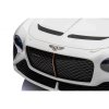 Elektrické autíčko Bentley Bacalar bílé04
