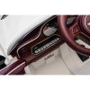 Elektrické autíčko Bentley Bacalar bílé10