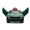 Elektrické autíčko Bentley Bacalar zelené05